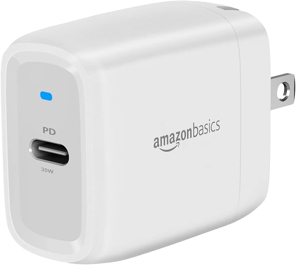 Amazon Basics 30W Fast Charger