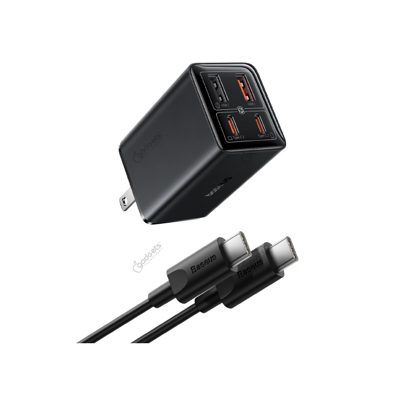Baseus 65W Fast Charger