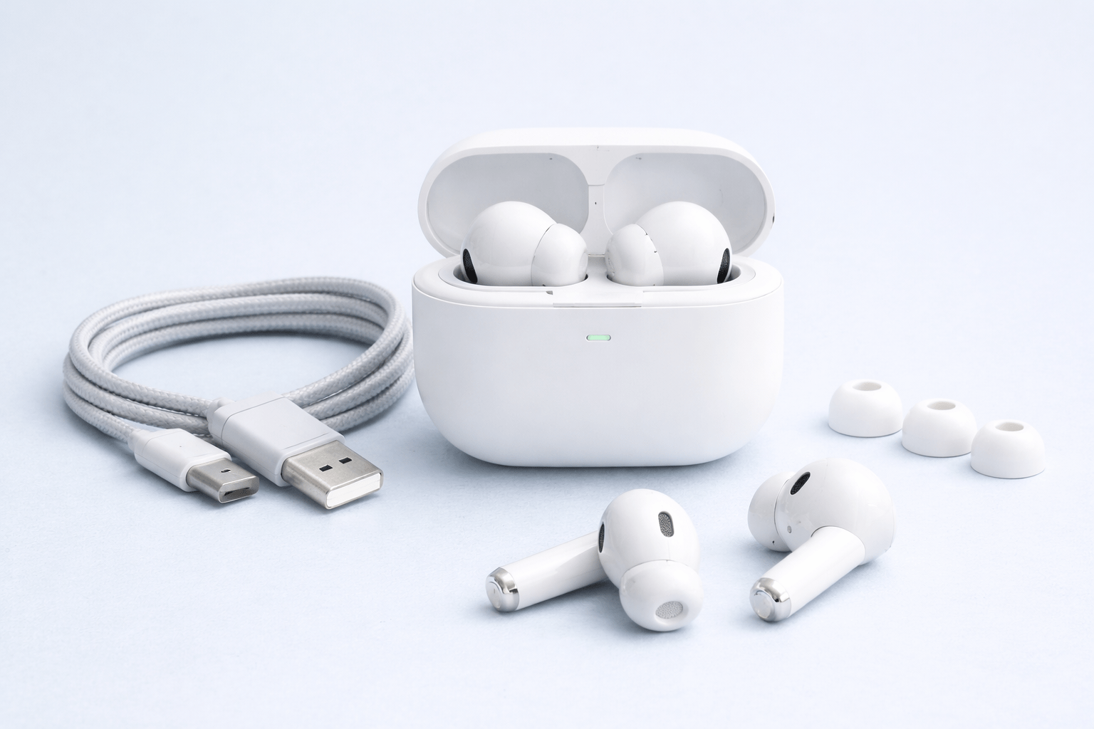 Budget Earbuds