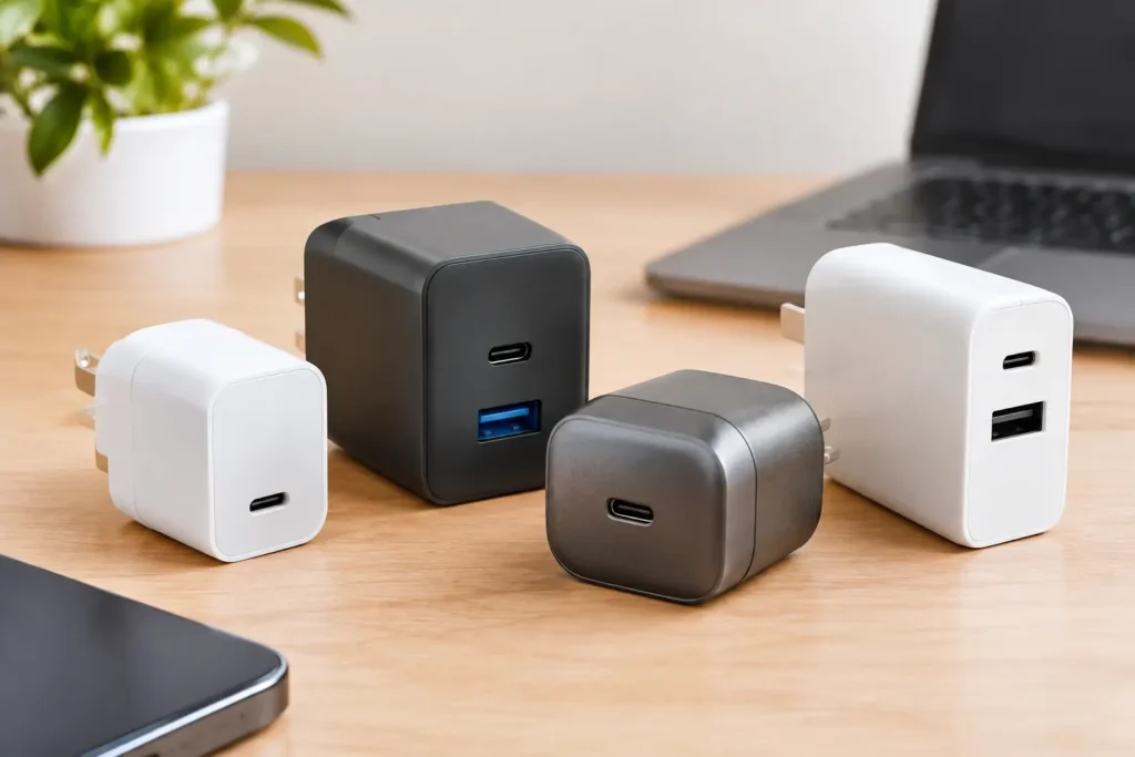 5 Best Compact Chargers That Are Worth Buying
