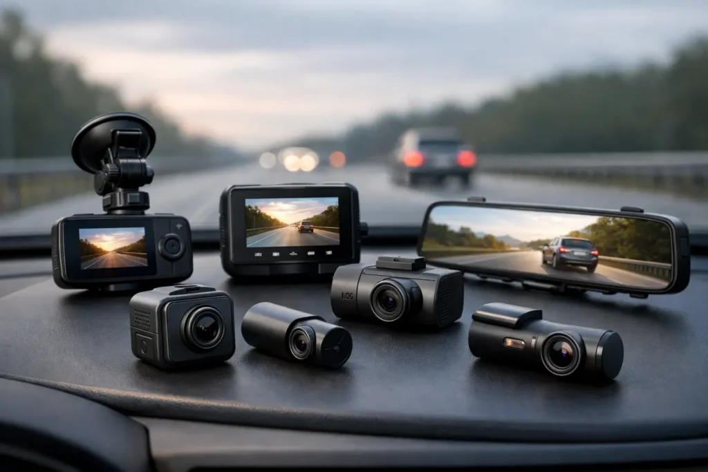 7 Best Budget Dashcams Worth Buying in 2026