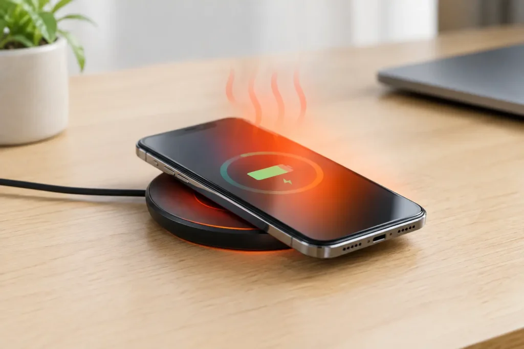 Can Wireless Chargers Overheat Phones? What to Know