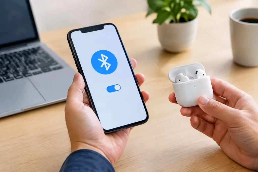 How to Fix Bluetooth Pairing Issues Fast
