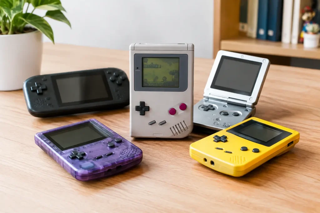Retro Handheld Buying Guide for Smart Shoppers