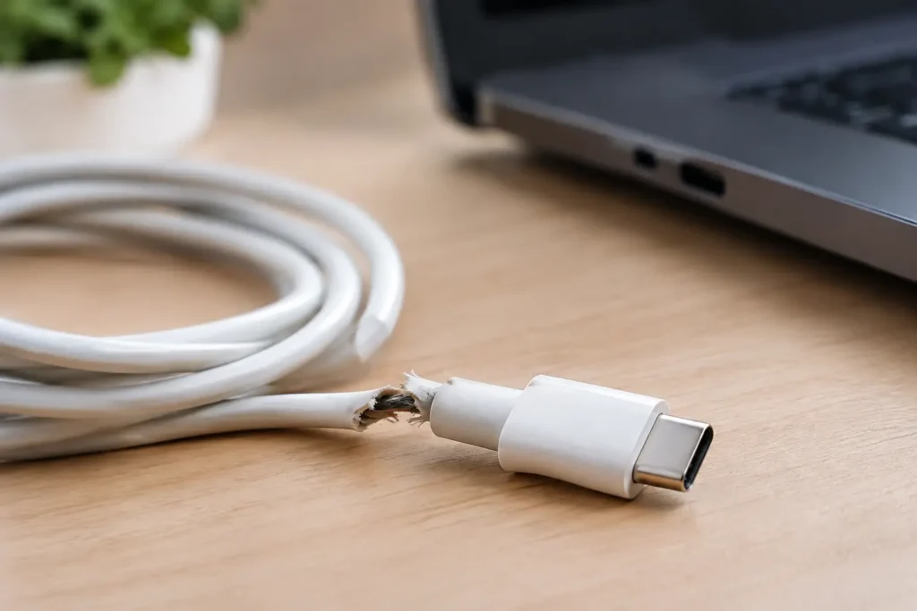 Why Cheap USB-C Cable Failures Happen So Often