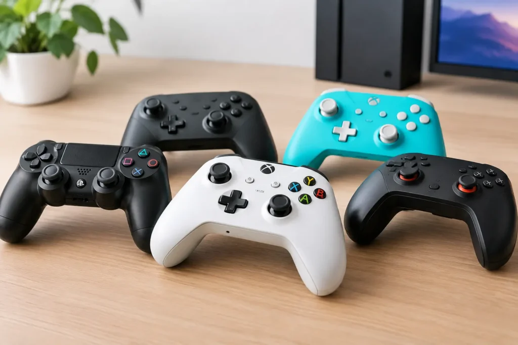7 Best Budget Gaming Controllers Worth Buying