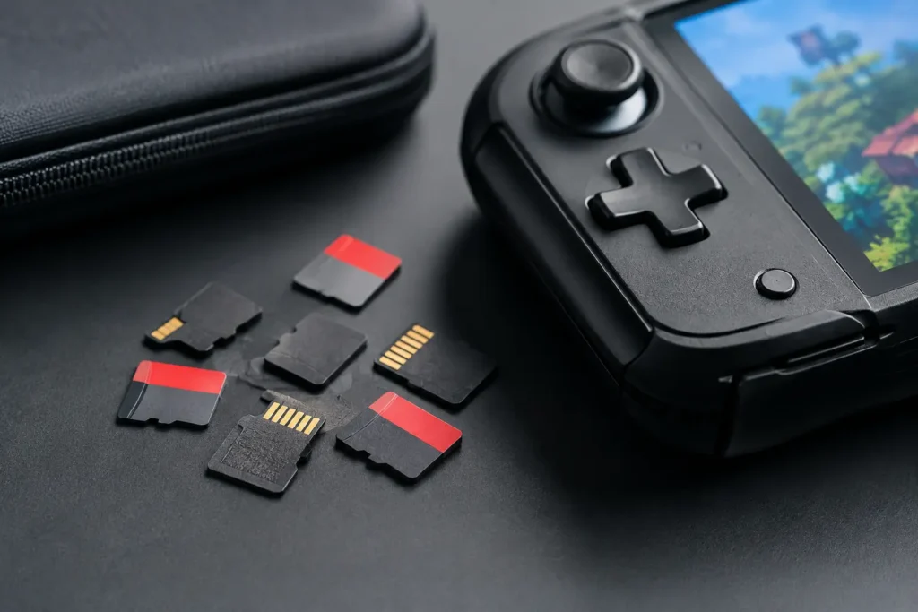 7 Best Gaming microSD Cards Worth Buying