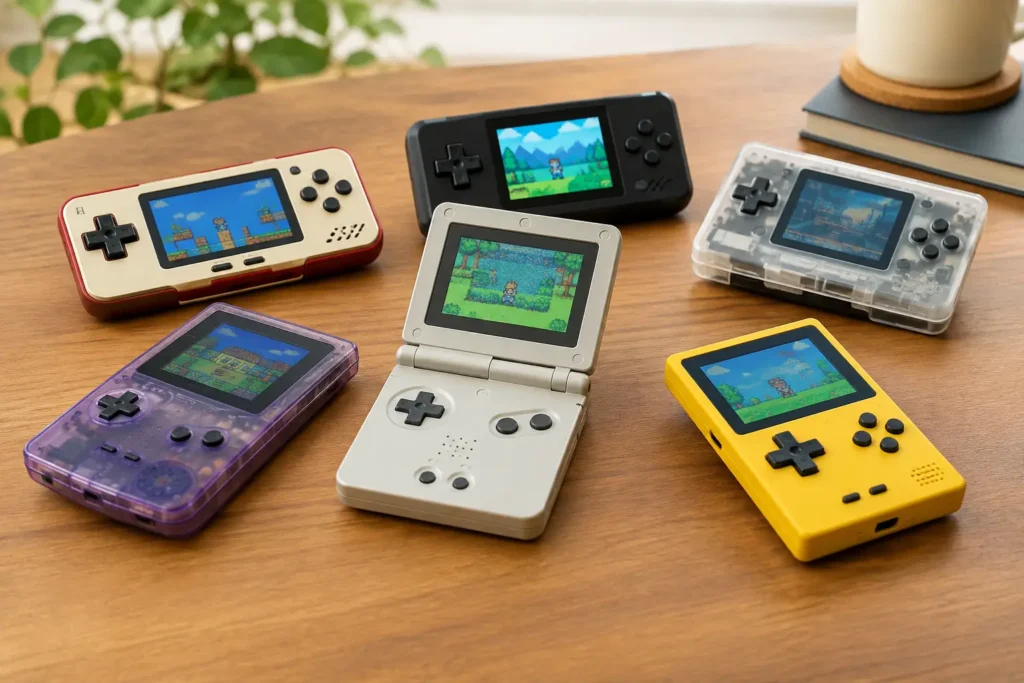 8 Best Retro Handhelds Worth Buying in 2026