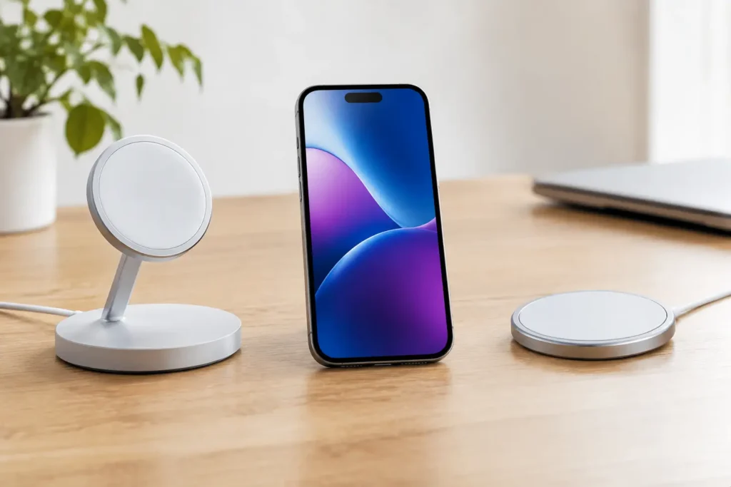 Qi2 versus MagSafe: Which Charger Is Worth Buying?